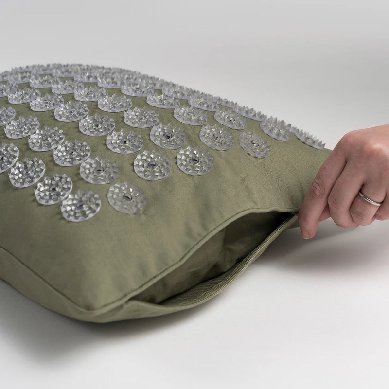 SHAKTI PREMIUM ACUPRESSURE PILLOW TULSI