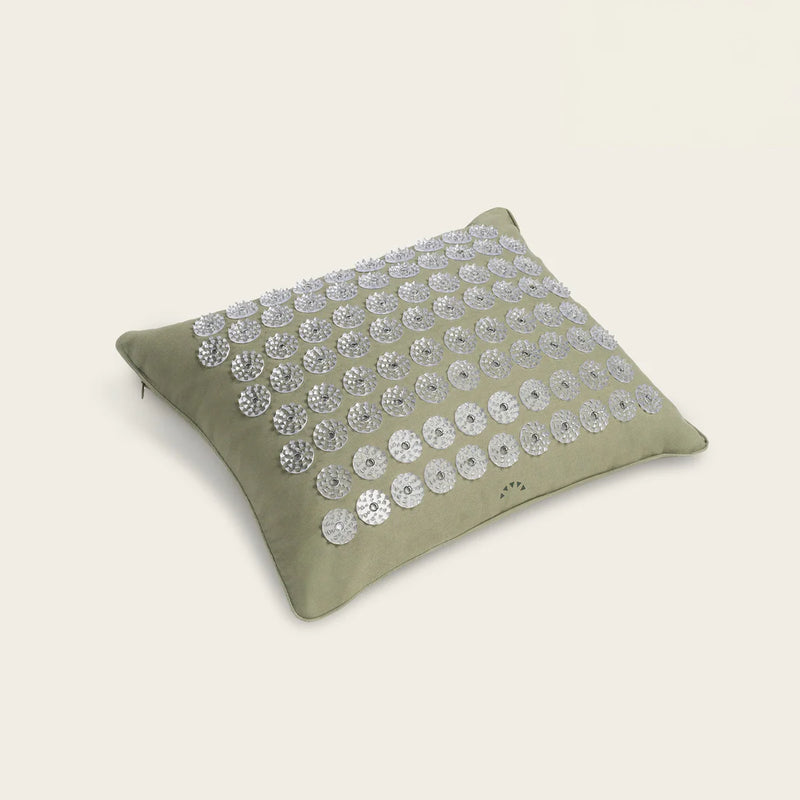 SHAKTI PREMIUM ACUPRESSURE PILLOW TULSI