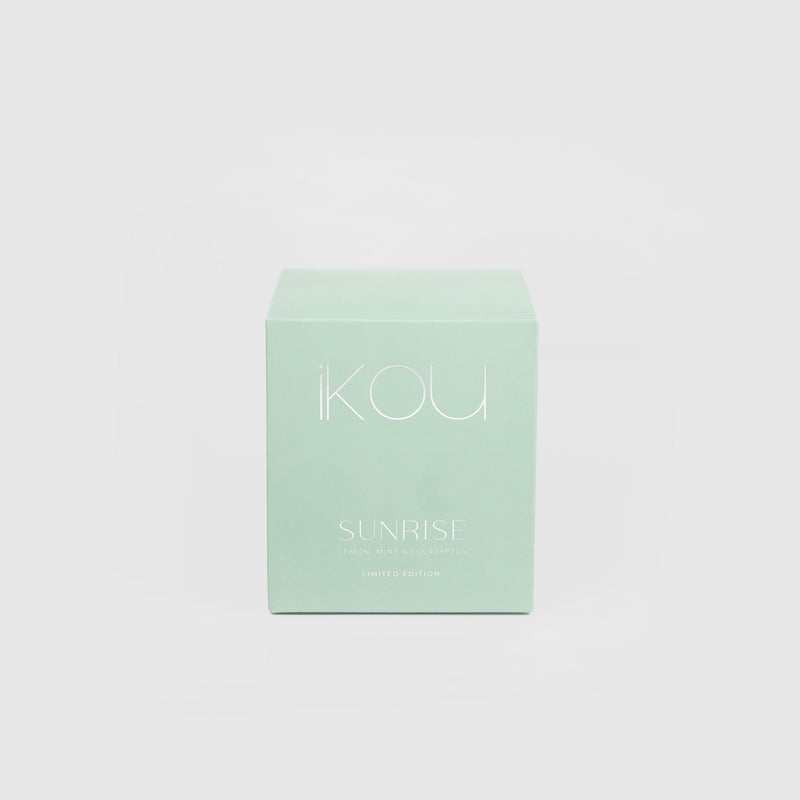 IKOU SUNRISE CANDLE