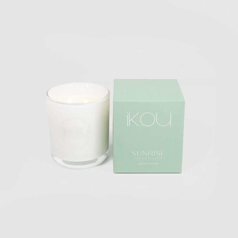IKOU SUNRISE CANDLE