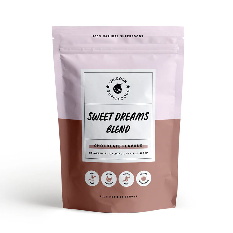 UNICORN SUPERFOODS SWEET DREAMS BLEND