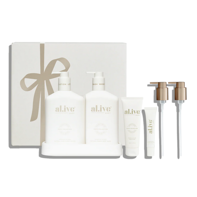 AL.IVE BODY THE ICON MANGO & LYCHEE