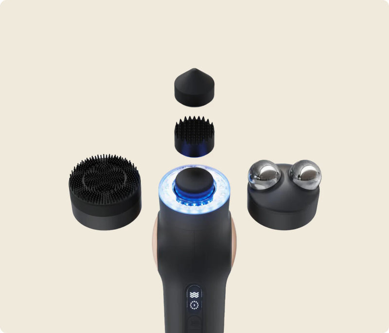 THERABODY THERAFACE PRO BLACK