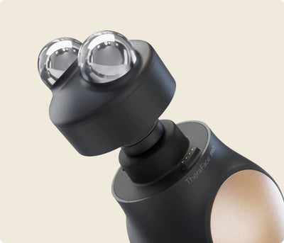 THERABODY THERAFACE PRO BLACK