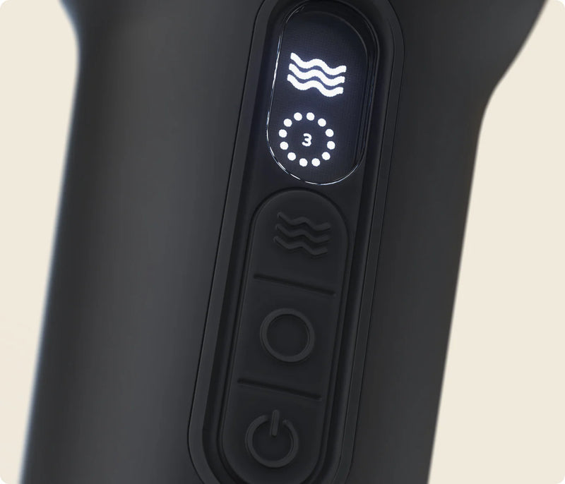 THERABODY THERAFACE PRO BLACK