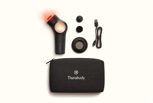THERABODY THERAFACE PRO BLACK
