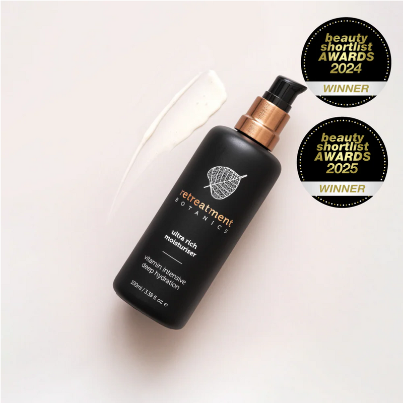 RETREATMENT BOTANICS ULTRA RICH MOISTURISER