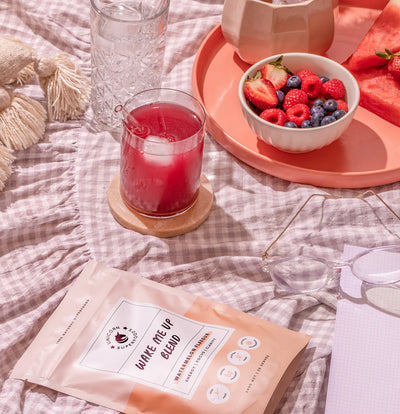 UNICORN SUPERFOODS WAKE ME UP BLEND 200G