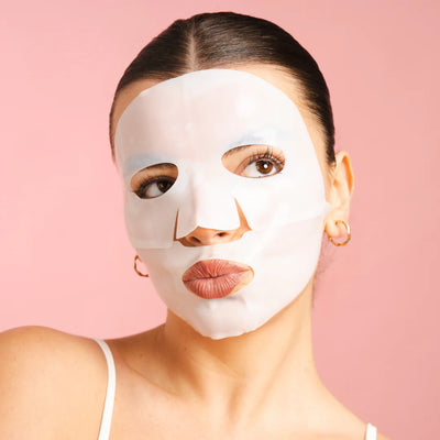 KAHLIA SKIN GLASS SKIN COLLAGEN MASK