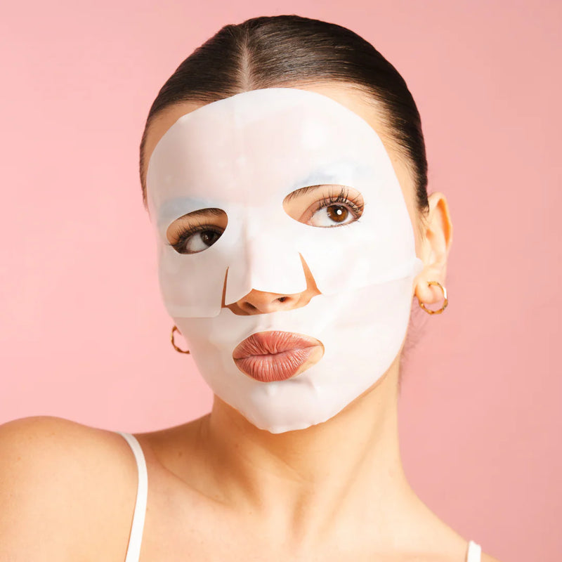 KAHLIA SKIN GLASS SKIN COLLAGEN MASK