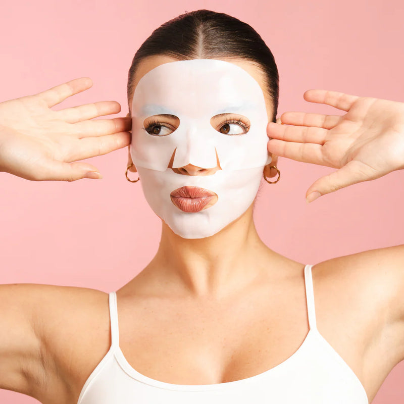 KAHLIA SKIN GLASS SKIN COLLAGEN MASK