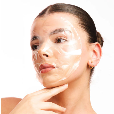 KAHLIA SKIN GLASS SKIN COLLAGEN MASK