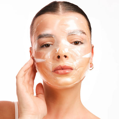 KAHLIA SKIN GLASS SKIN COLLAGEN MASK