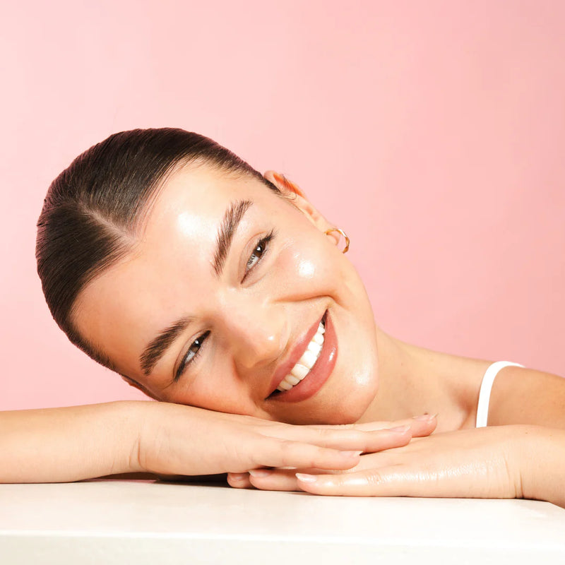 KAHLIA SKIN GLASS SKIN COLLAGEN MASK