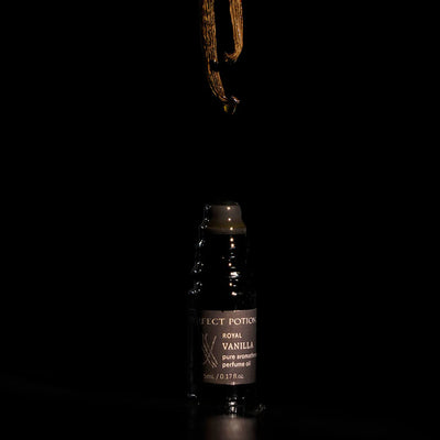 PERFECT POTION ROYAL VANILLA PURE AROMATHERAPY PERFUME OIL