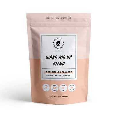 UNICORN SUPERFOODS WAKE ME UP BLEND 200G