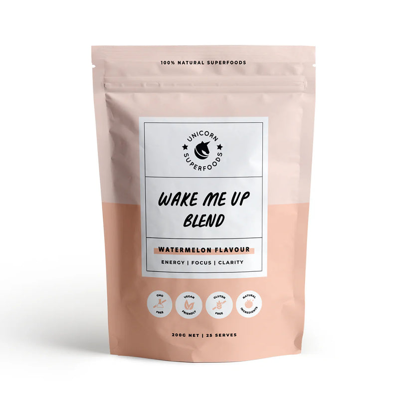 UNICORN SUPERFOODS WAKE ME UP BLEND 200G