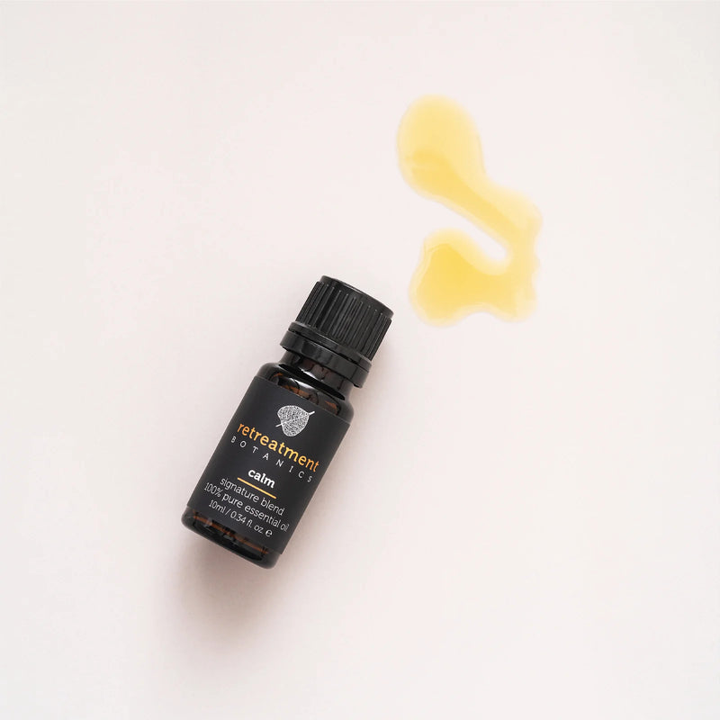 RETREATMENT BOTANICS CALM SIGNATURE BLEND
