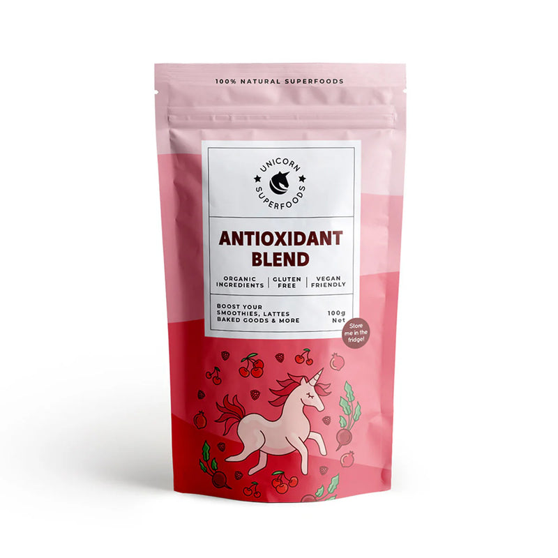 UNICORN SUPERFOODS ANTIOXIDANT BLEND 100G