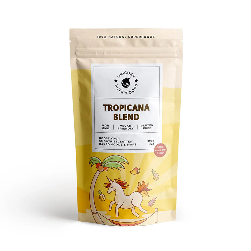 UNICORN SUPERFOODS TROPICANA BLEND 100G