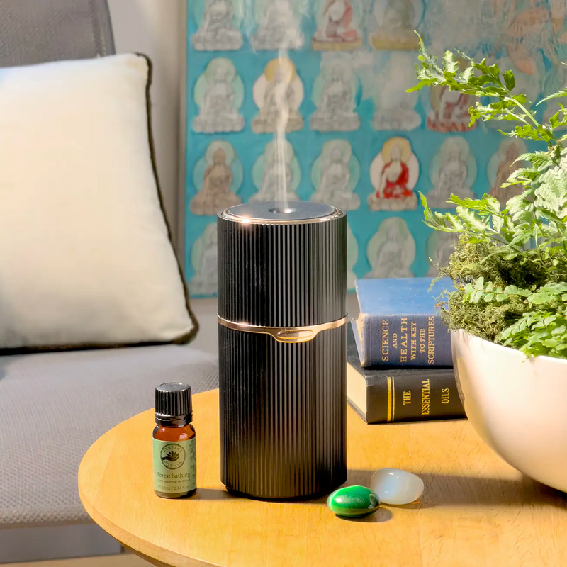 PERFECT POTION WONDER MIST PORTABLE DIFFUSER BLACK