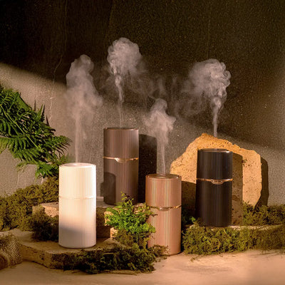 PERFECT POTION WONDER MIST PORTABLE DIFFUSER BLACK