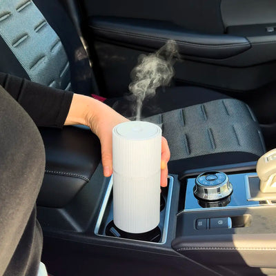 PERFECT POTION WONDER MIST PORTABLE DIFFUSER WHITE