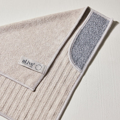AL.IVE BODY ALL PURPOSE MICROFIBRE CLOTH