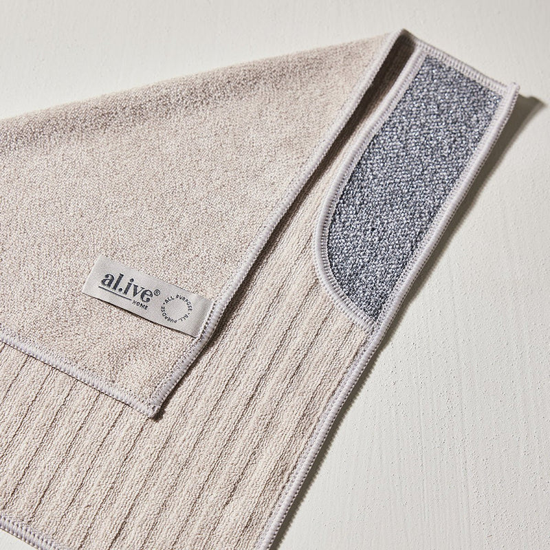 AL.IVE BODY ALL PURPOSE MICROFIBRE CLOTH