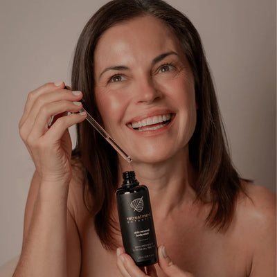 RETREATMENT BOTANICS SKIN RENEWAL BODY ELIXIR