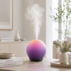 LIVELY LIVING AROMA HALO GLASS DIFFUSER