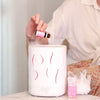 LIVELY LIVING AROMA CLOUD HUMIDIFIER DIFFUSER + IMMUNE OIL