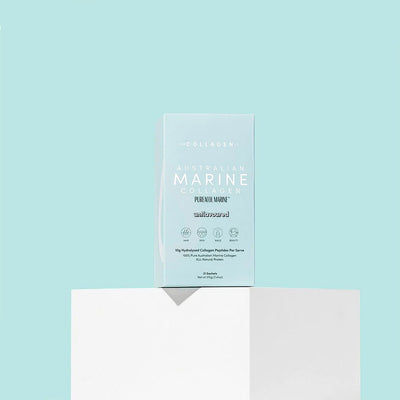 THE COLLAGEN CO UNFLAVOURED BEAUTY MARINE SACHETS
