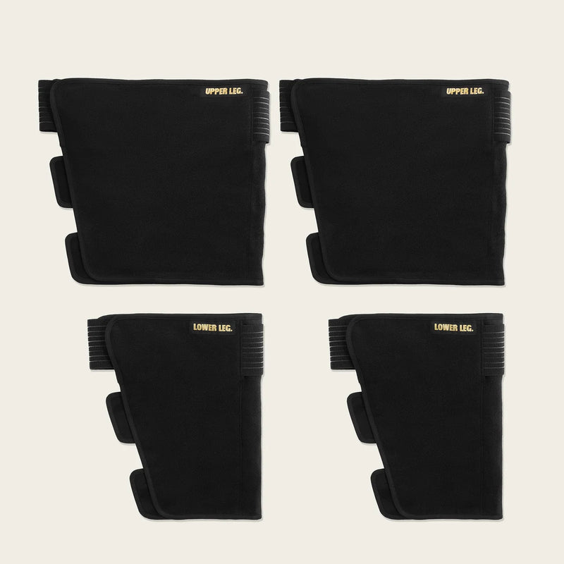 SHAKTI ACUPRESS LEG WRAP DOUBLE LEG SET