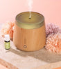 LIVELY LIVING AROMA ELM DIFFUSER - WOOD LOOK