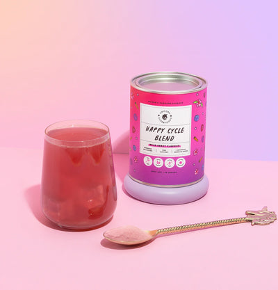 UNICORN SUPERFOODS HAPPY CYCLE BLEND WILD BERRY FLAVOUR
