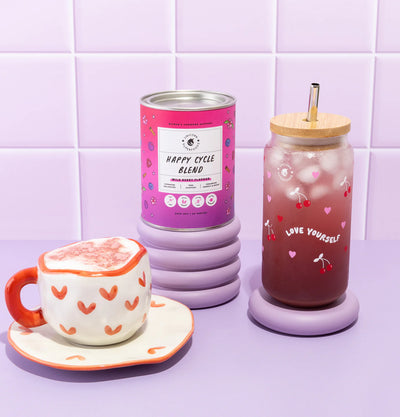 UNICORN SUPERFOODS HAPPY CYCLE BLEND WILD BERRY FLAVOUR