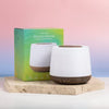 LIVELY LIVING AROMA HOME DIFFUSER 500ML + BONUS IMMUNE OIL