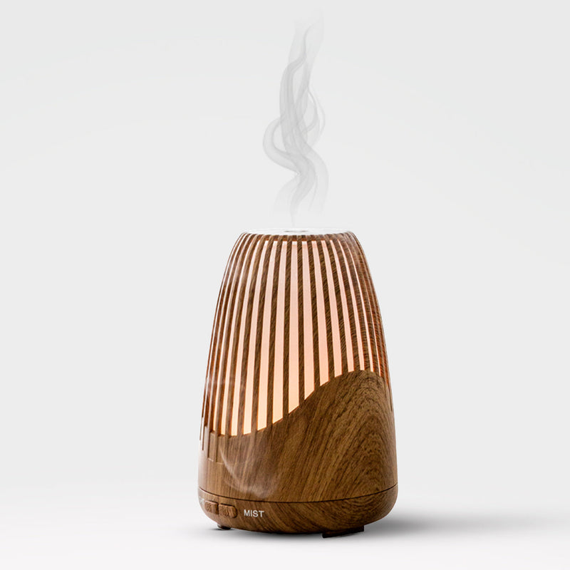 IKOU AROMATHERAPY ULTRASONIC ESSENTIAL OIL DIFFUSER