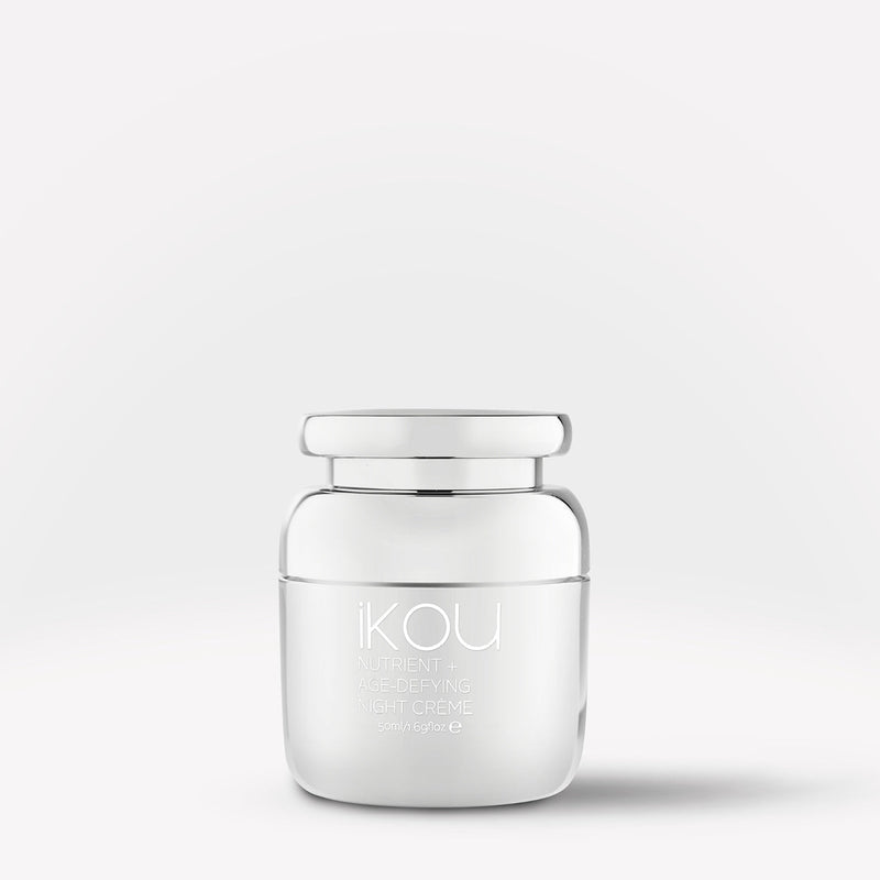 IKOU NUTRIENT + AGE DEFYING NIGHT CREME