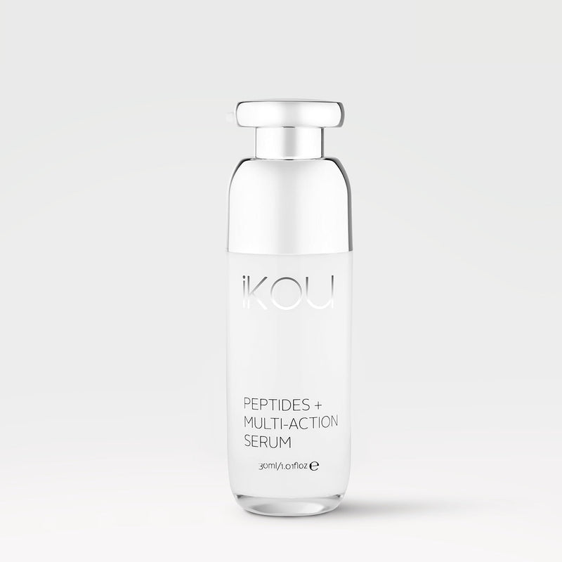 IKOU PEPTIDES + MULTI ACTION SERUM