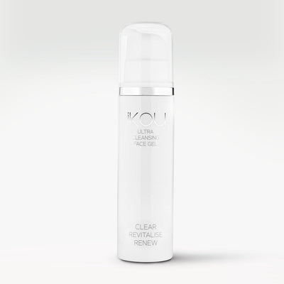 IKOU ULTRA CLEANSING FACE GEL