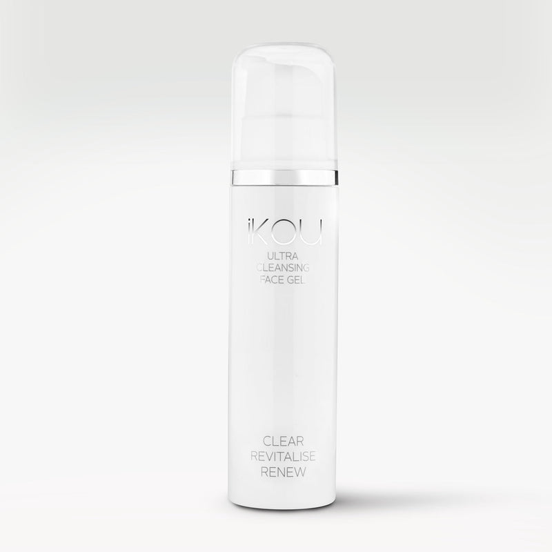 IKOU ULTRA CLEANSING FACE GEL