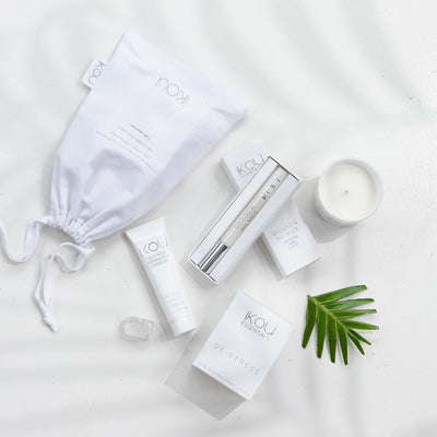 IKOU GROUNDING AFFIRMATION RITUAL BAG