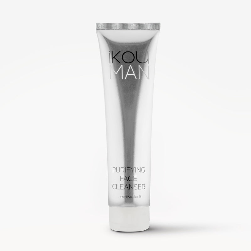IKOU MENS PHYTO-ACTIVE FACE MOISTURISER