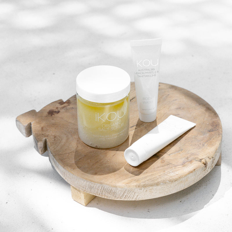 IKOU MINI SPA TRIO REVIVE