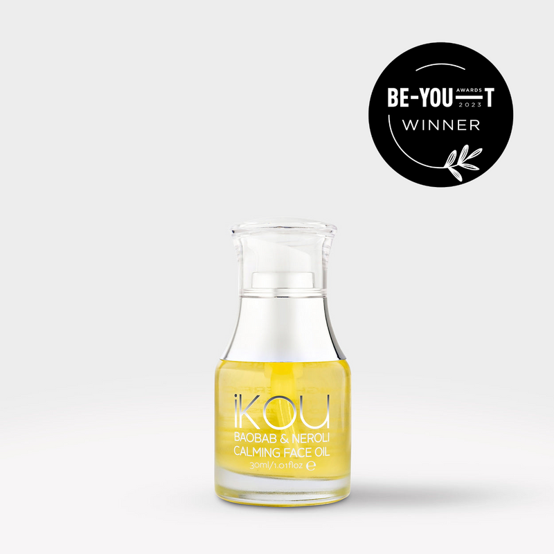 IKOU BAOBAB & NEROLI CALMING FACE OIL