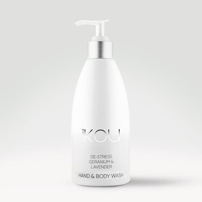 IKOU DE-STRESS HAND & BODY WASH