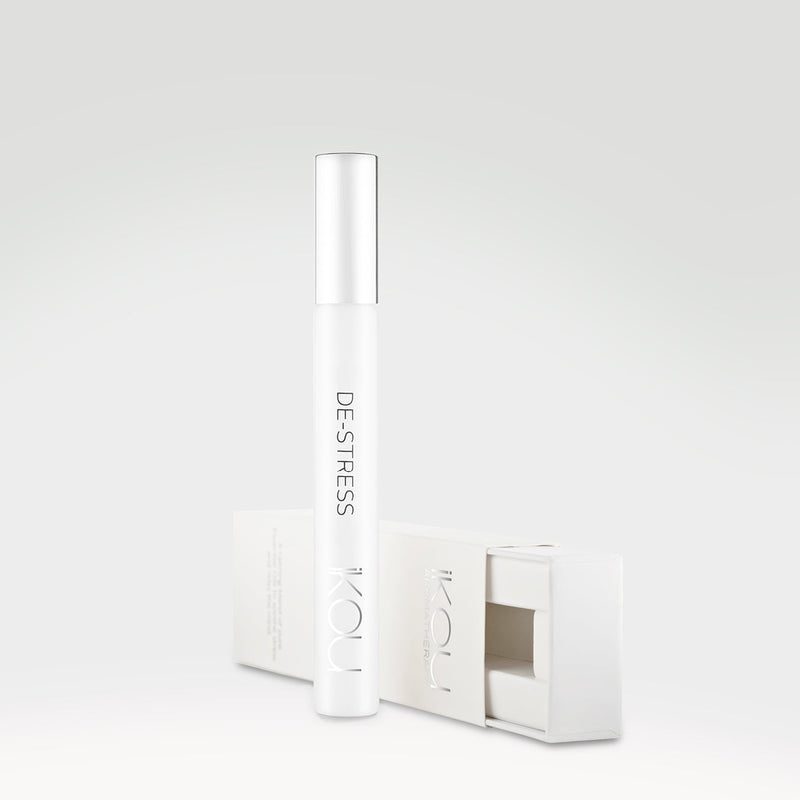 IKOU AROMATHERAPY ROLL ON  DE-STRESS