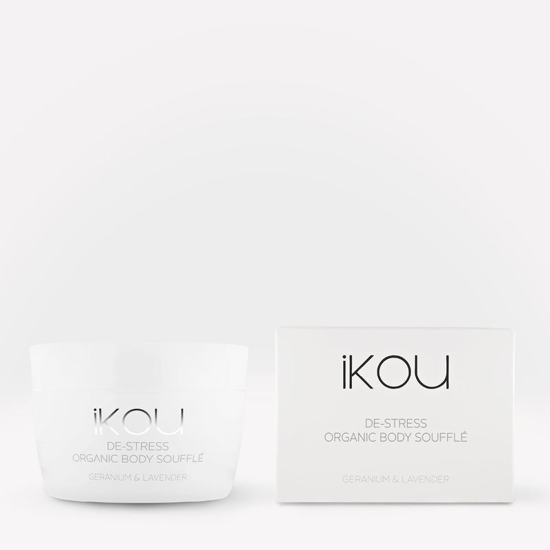 IKOU DE-STRESS BODY SOUFFLE